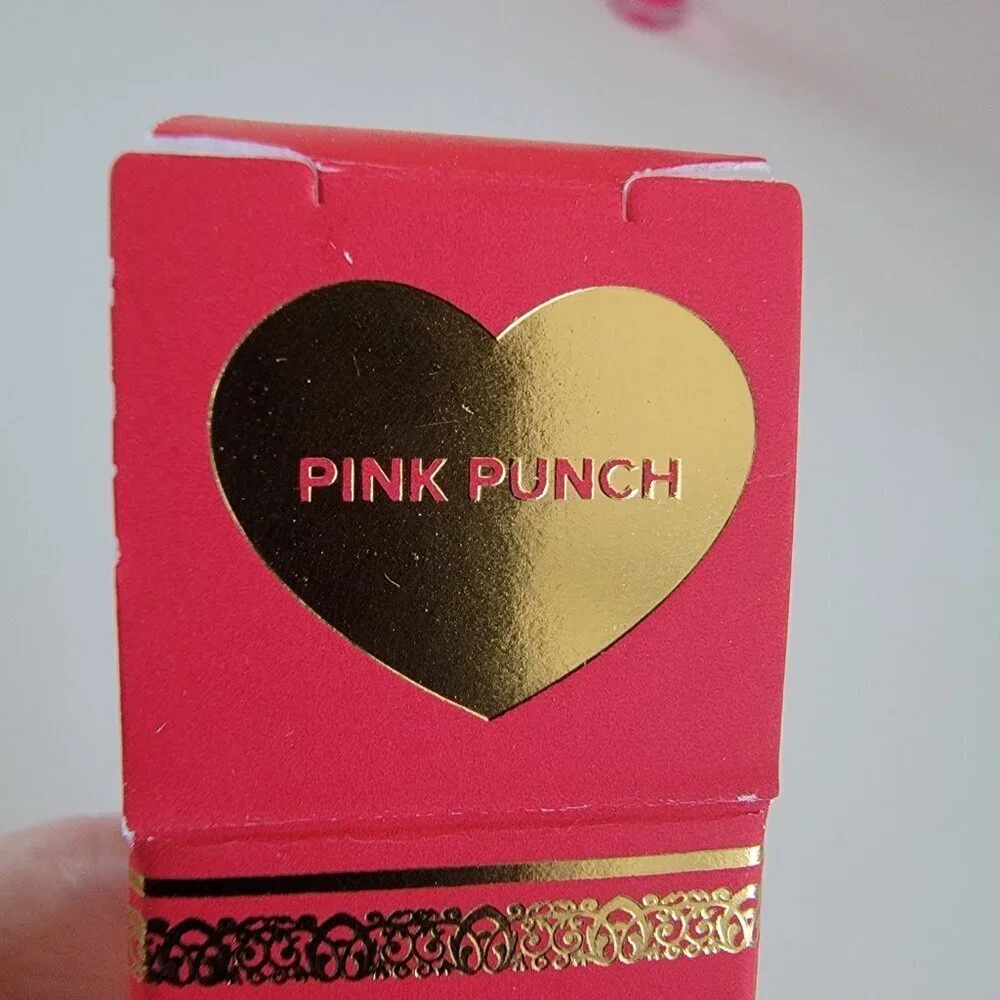 TOO FACED Lip Injection Extreme Plumper Pink Punch New In Box